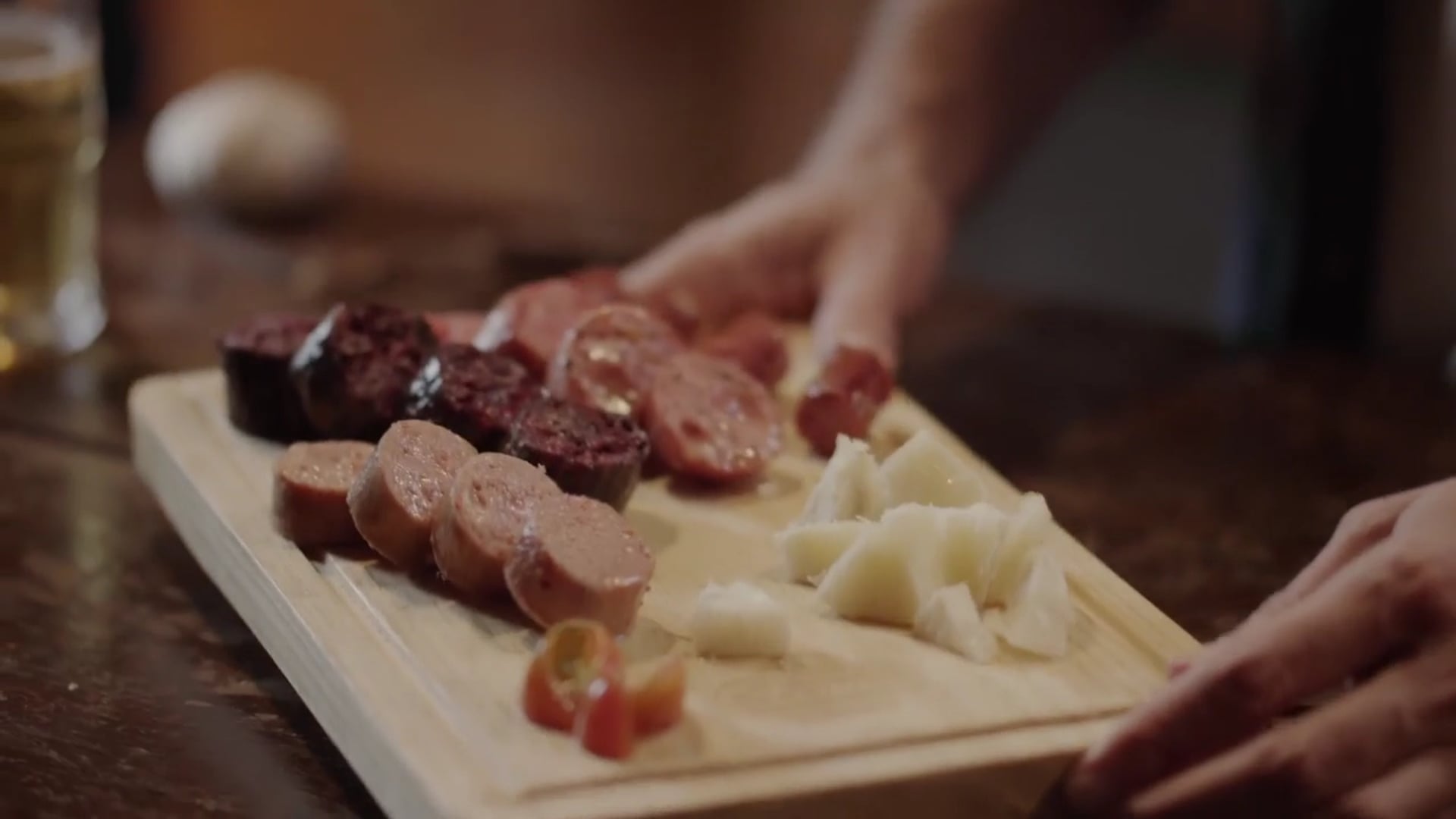 Comercial Franz "Chorizos"