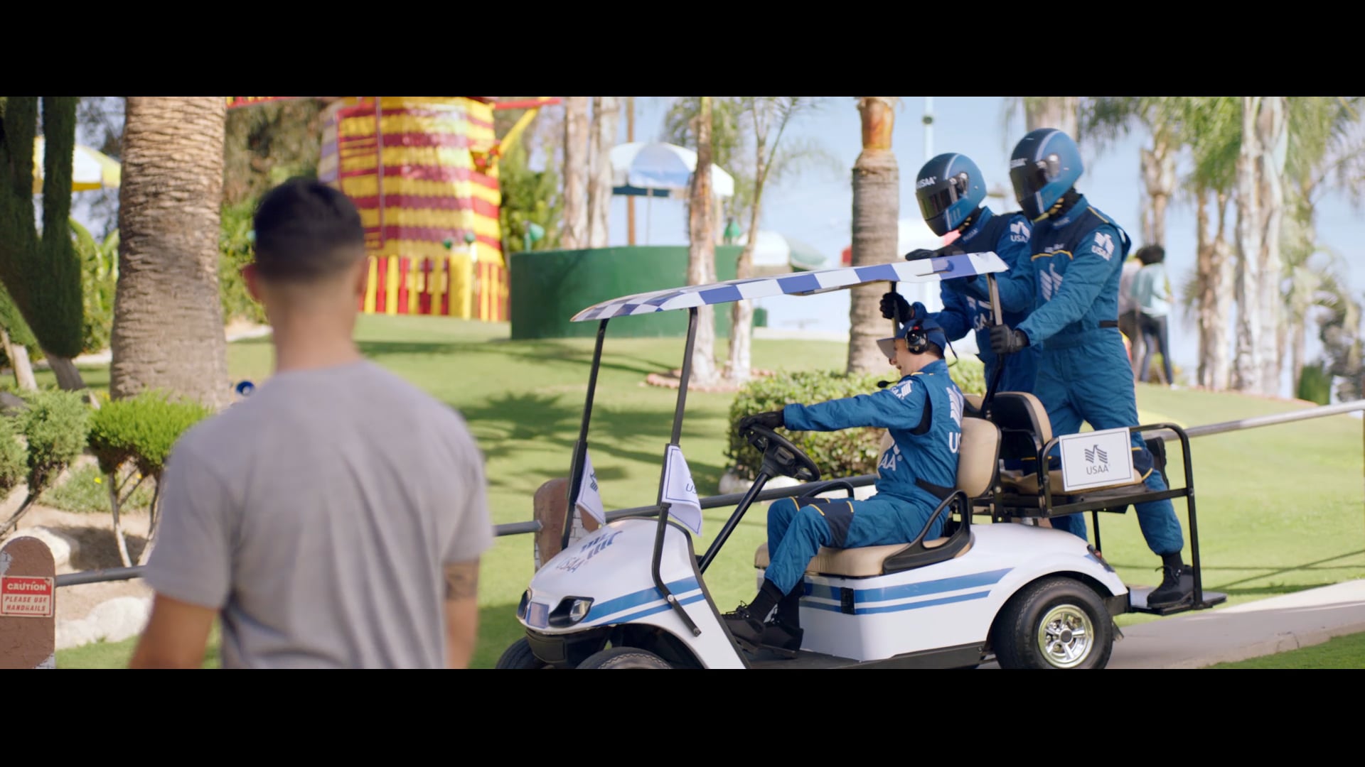 Mini Golf Pit Crew on Vimeo