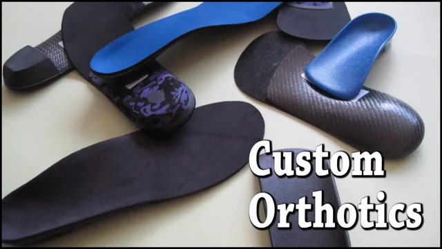 Custom Orthotics - Magnolia Medical Orthotics and Prosthetics