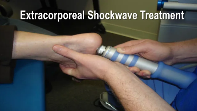 Get Shockwave Therapy in Decatur & Johns Creek