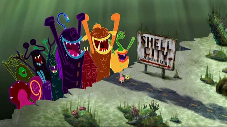 Bob l'éponge, le film