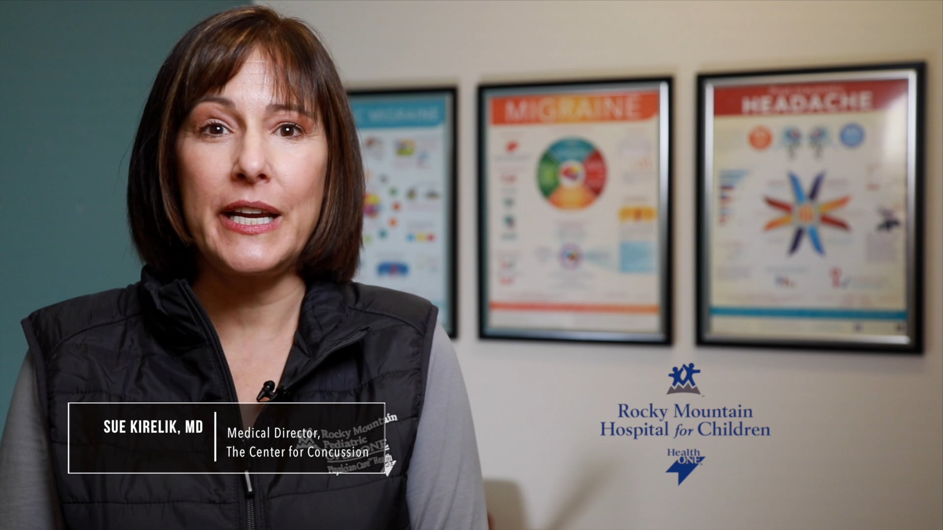 Dr. Sue Kirelik Concussion