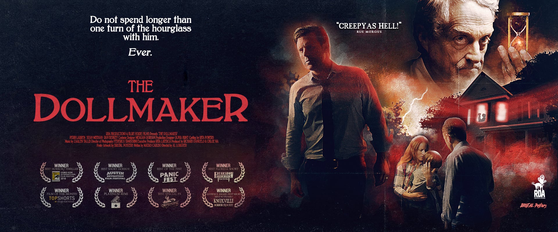 THE DOLLMAKER