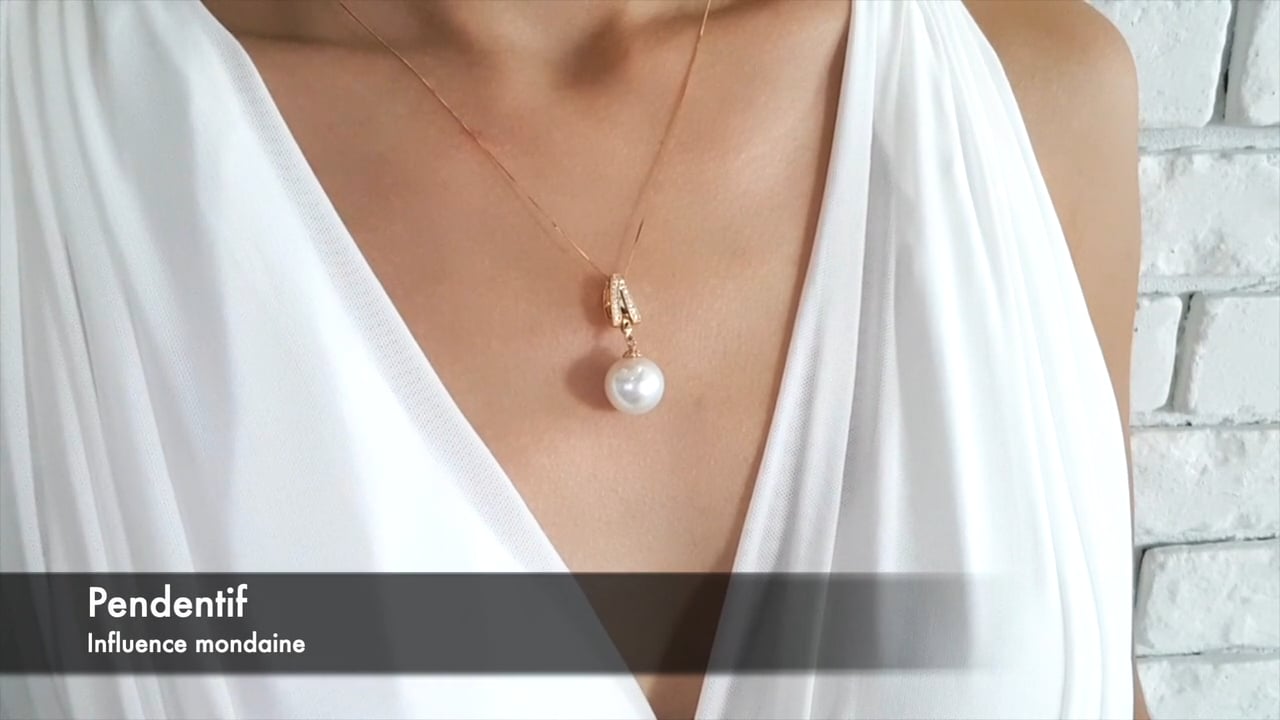 Ciondolo Influence mondaine - Gemperles