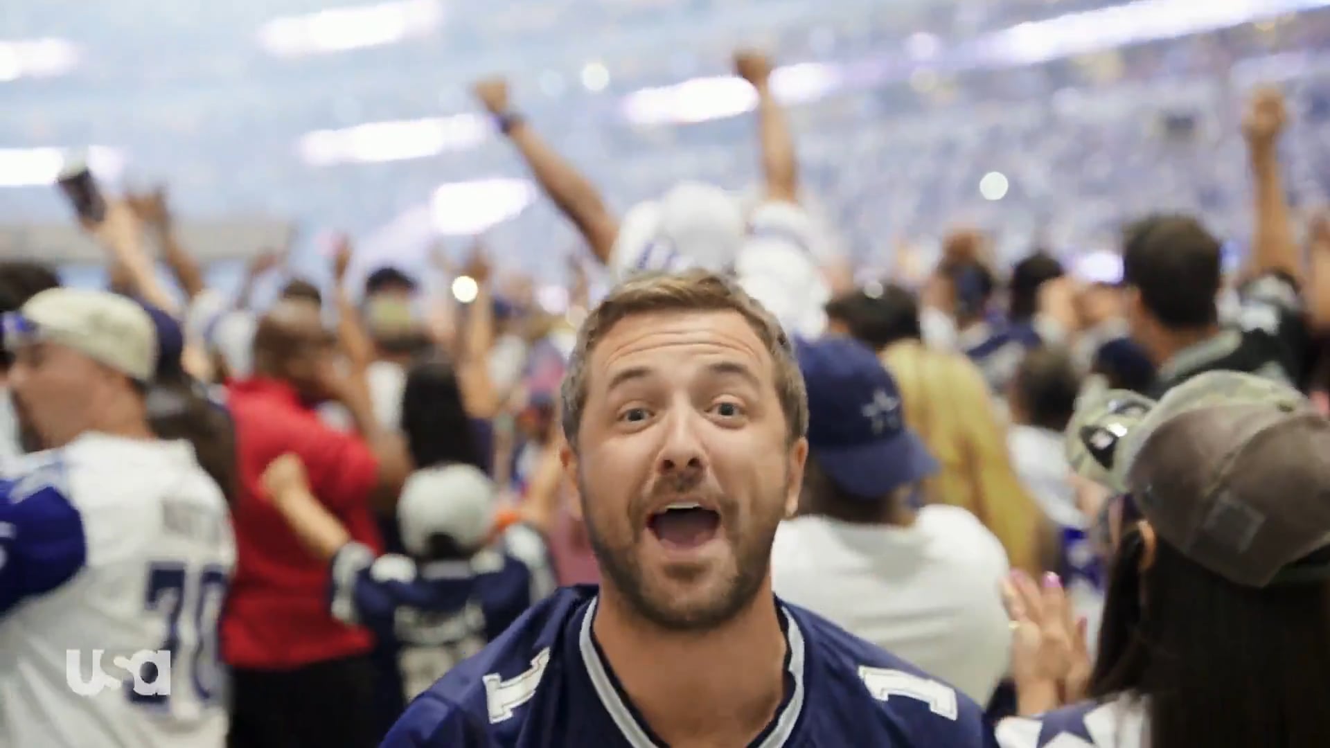 NFL FOOTBALL FANATIC | TRAILER