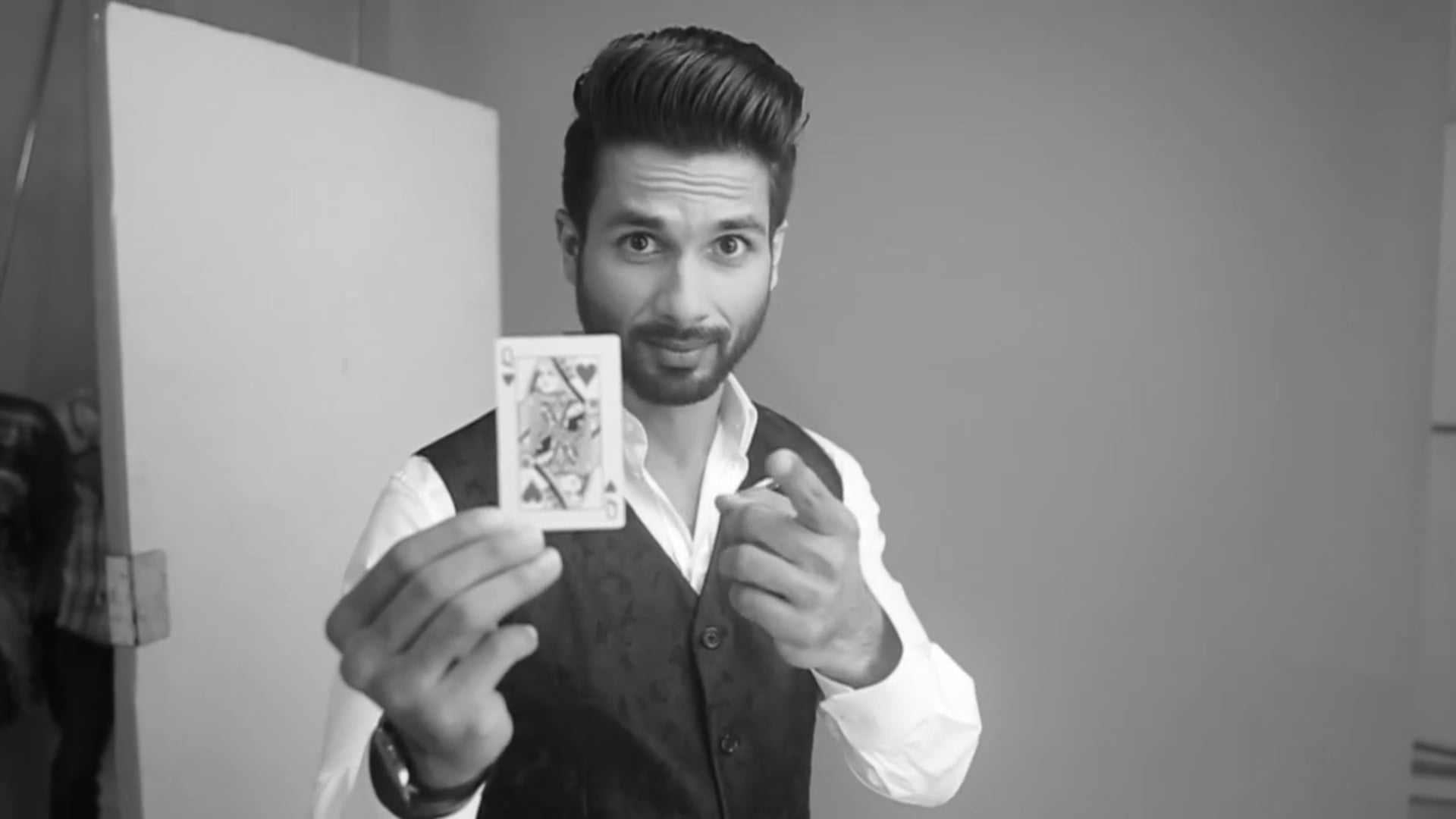 GQ presents Shahid Kapoor