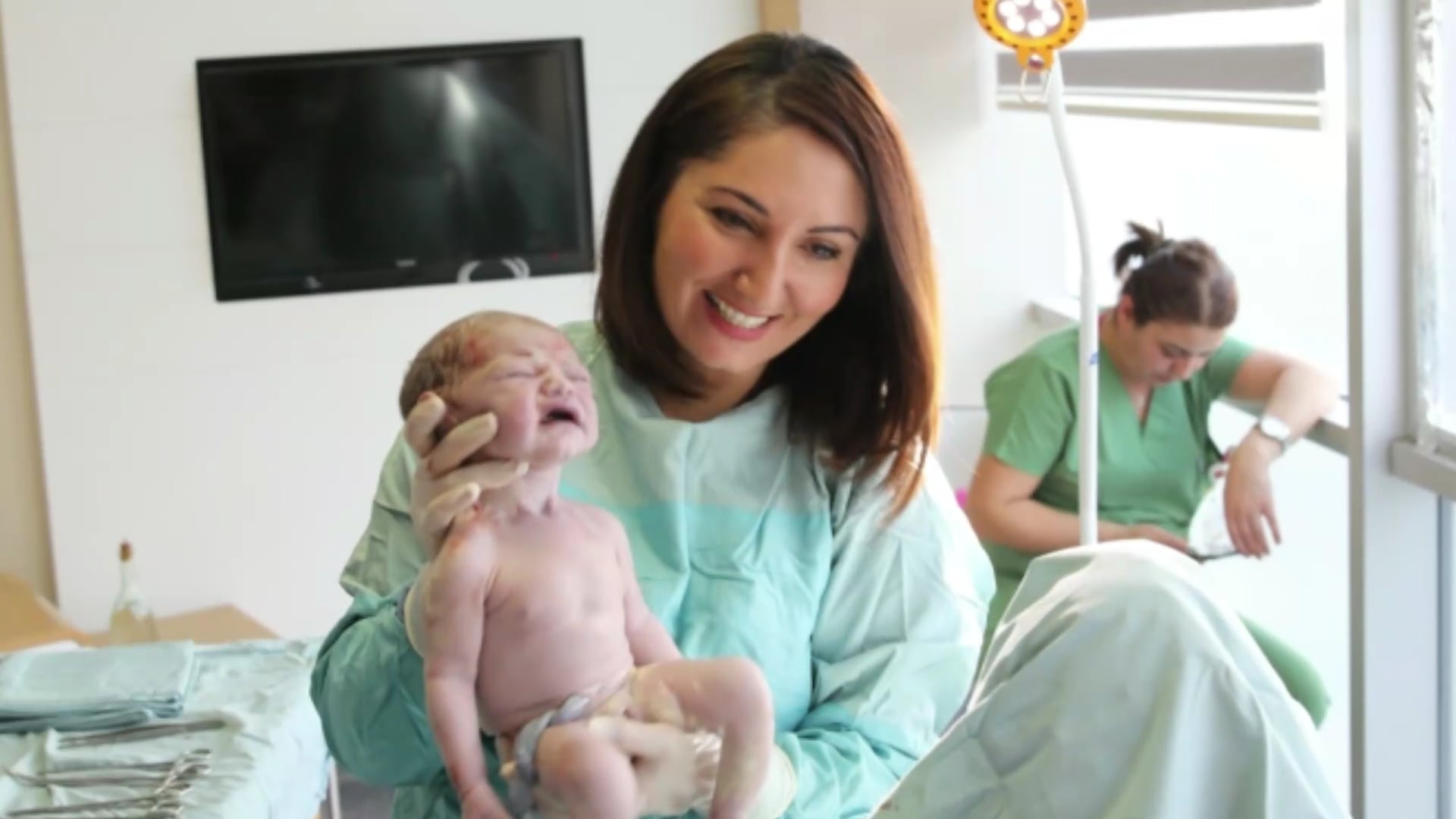 Zeynep Mini Doğum Klibi