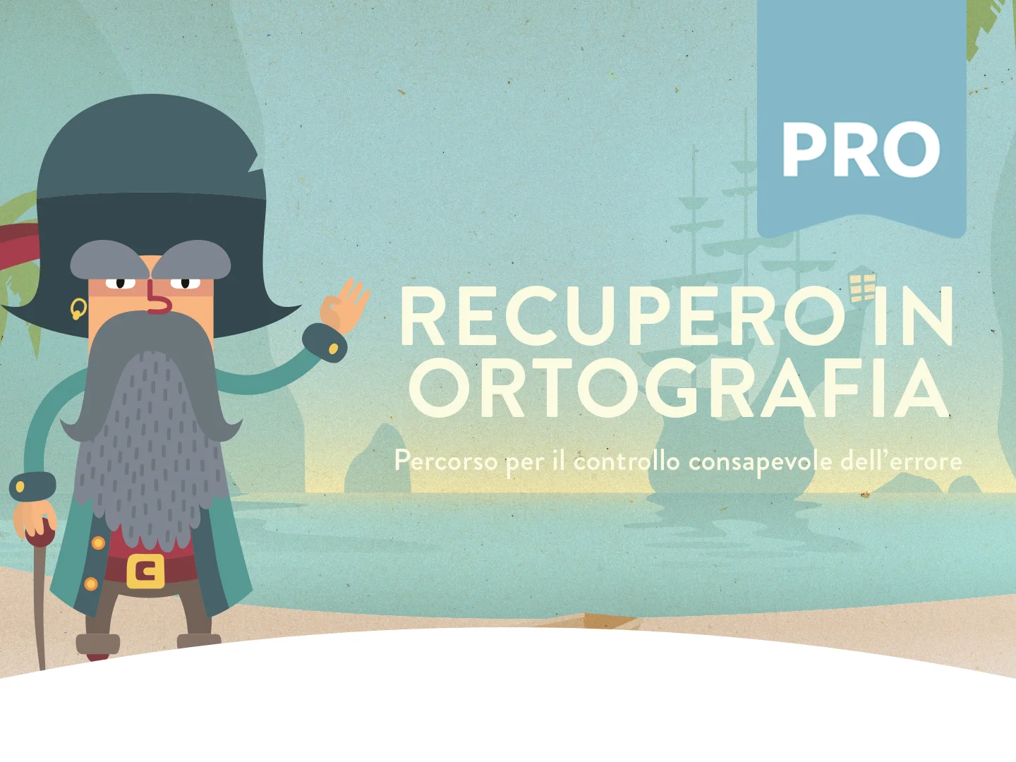 Recupero in ortografia PROFESSIONAL on Vimeo
