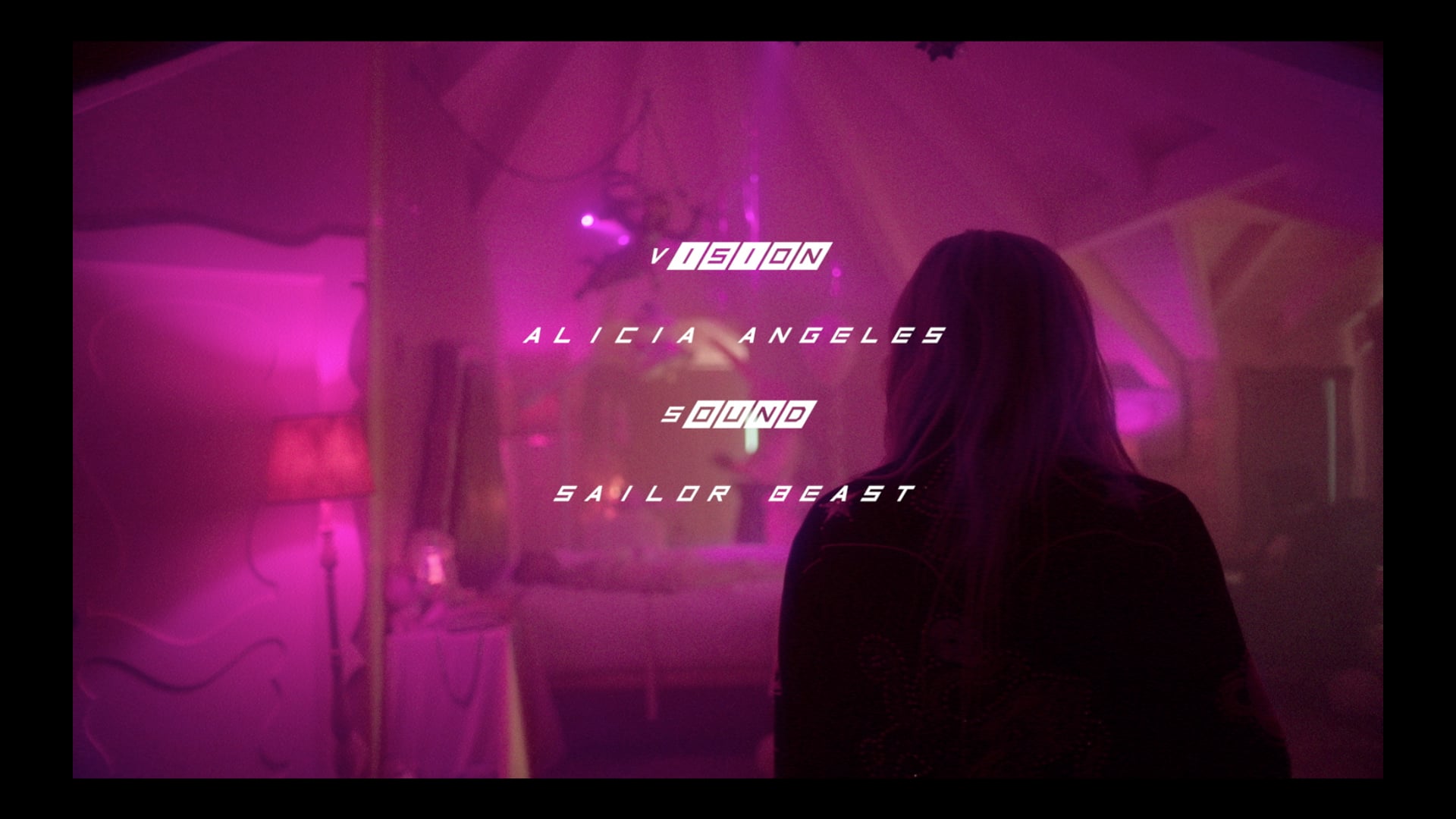Alicia Angeles / Sailor Beast Reel