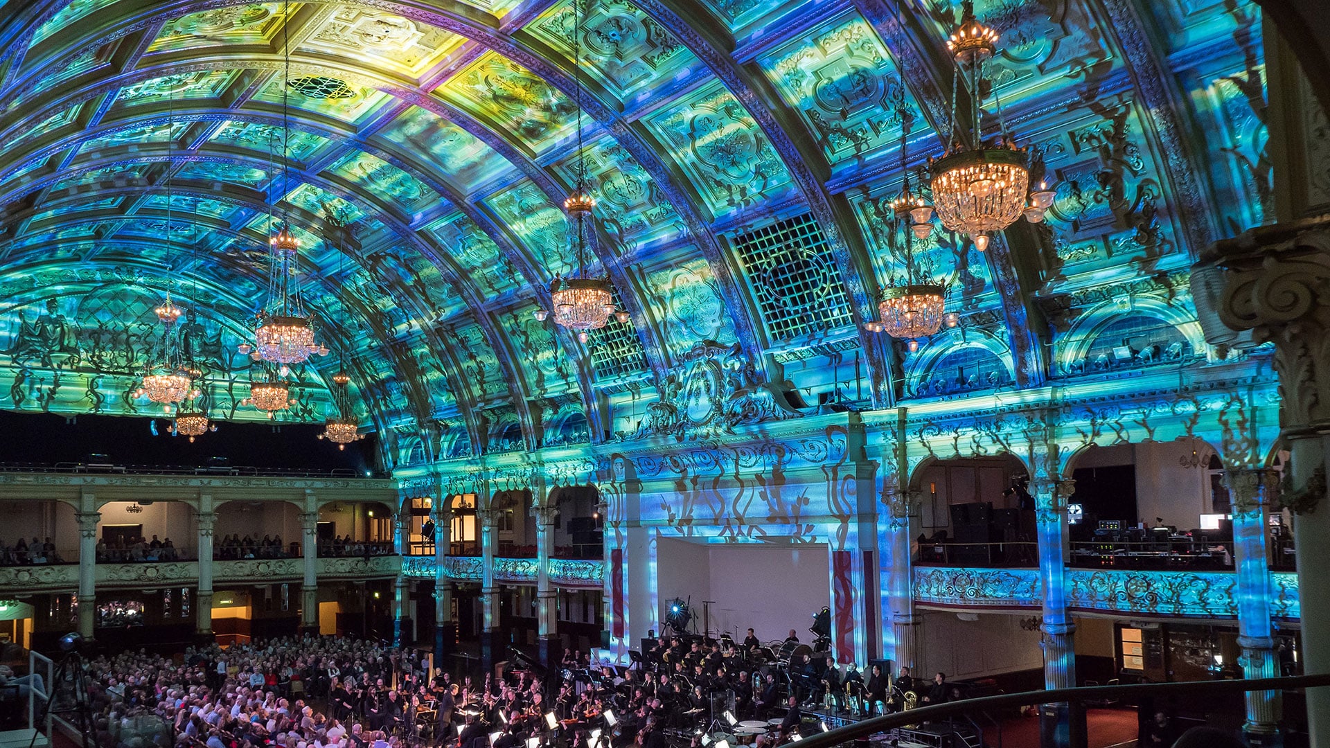 Lightpool Festival presents Light Odyssey