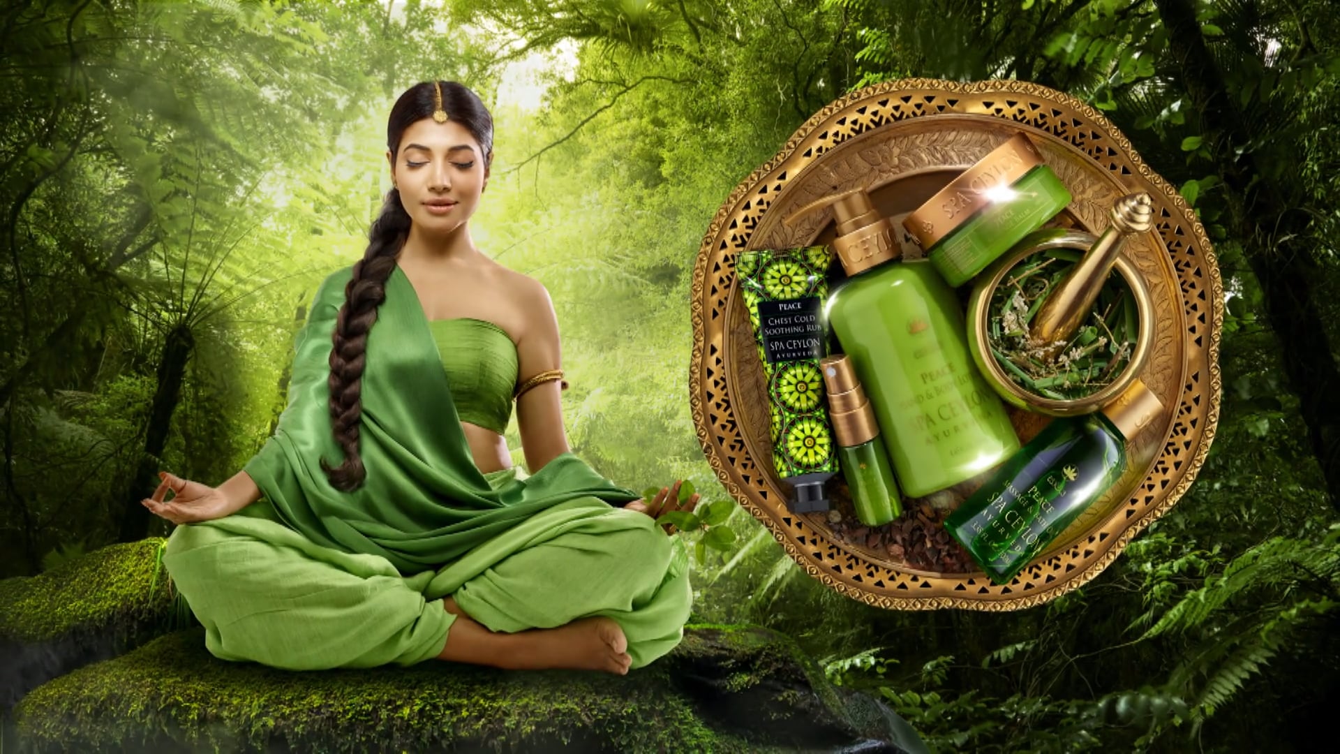 Spa Ceylon TV Commercial on Vimeo