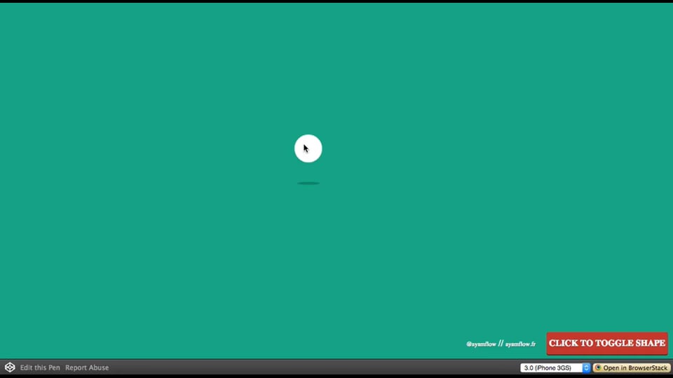 Animation Smear | HOVERSTAT.ES