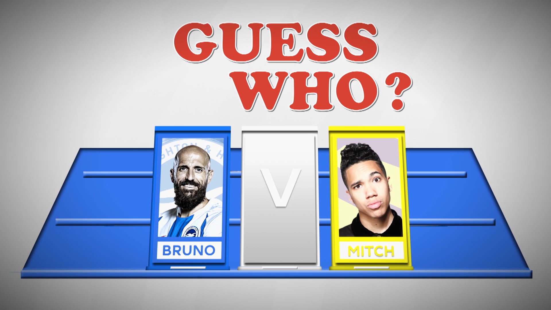 Industry Project: PL KICK OFF "Guess Who Sting"