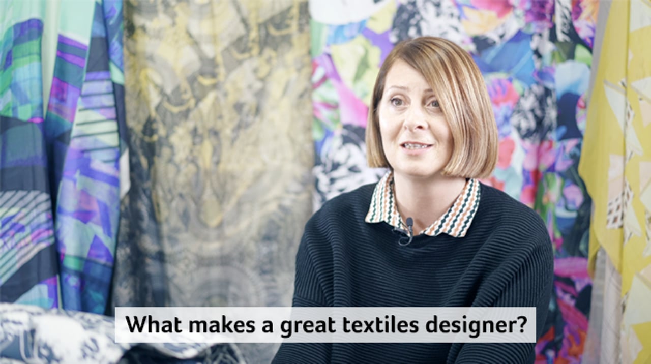 BA (Hons) Textiles