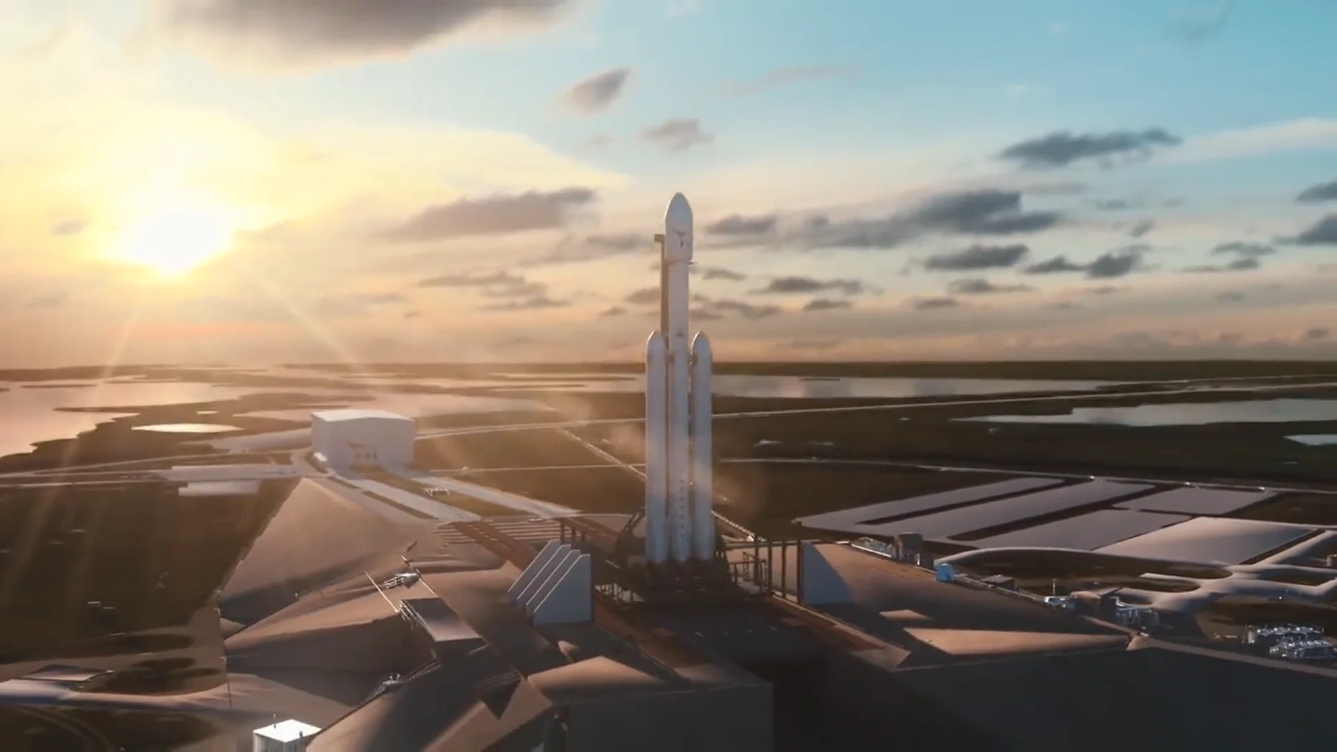 Elon Musk Launches Animation Of Ex
