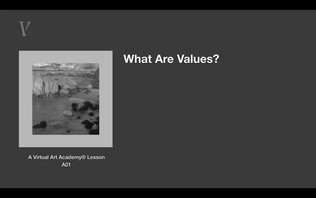 What is Value in Art?