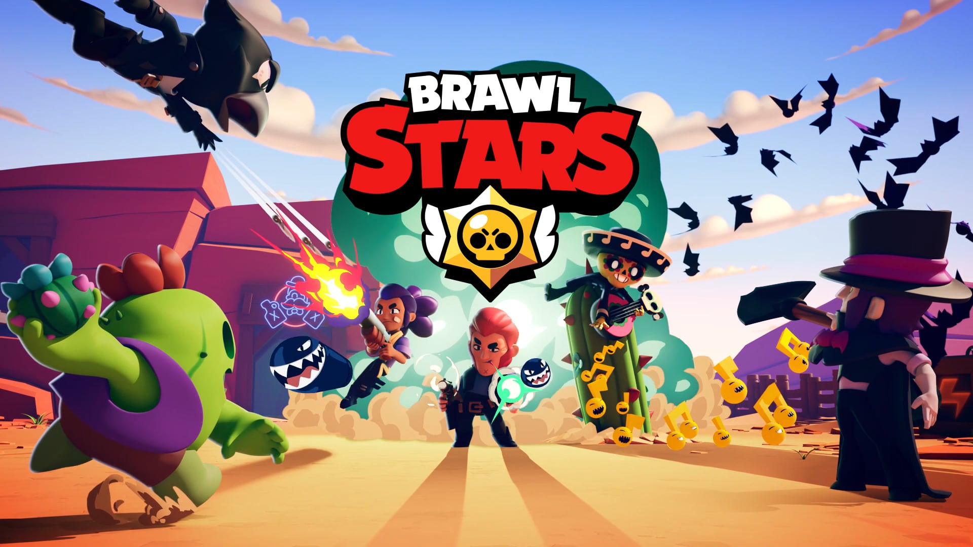 Brawl Stars “No Time to Explain”