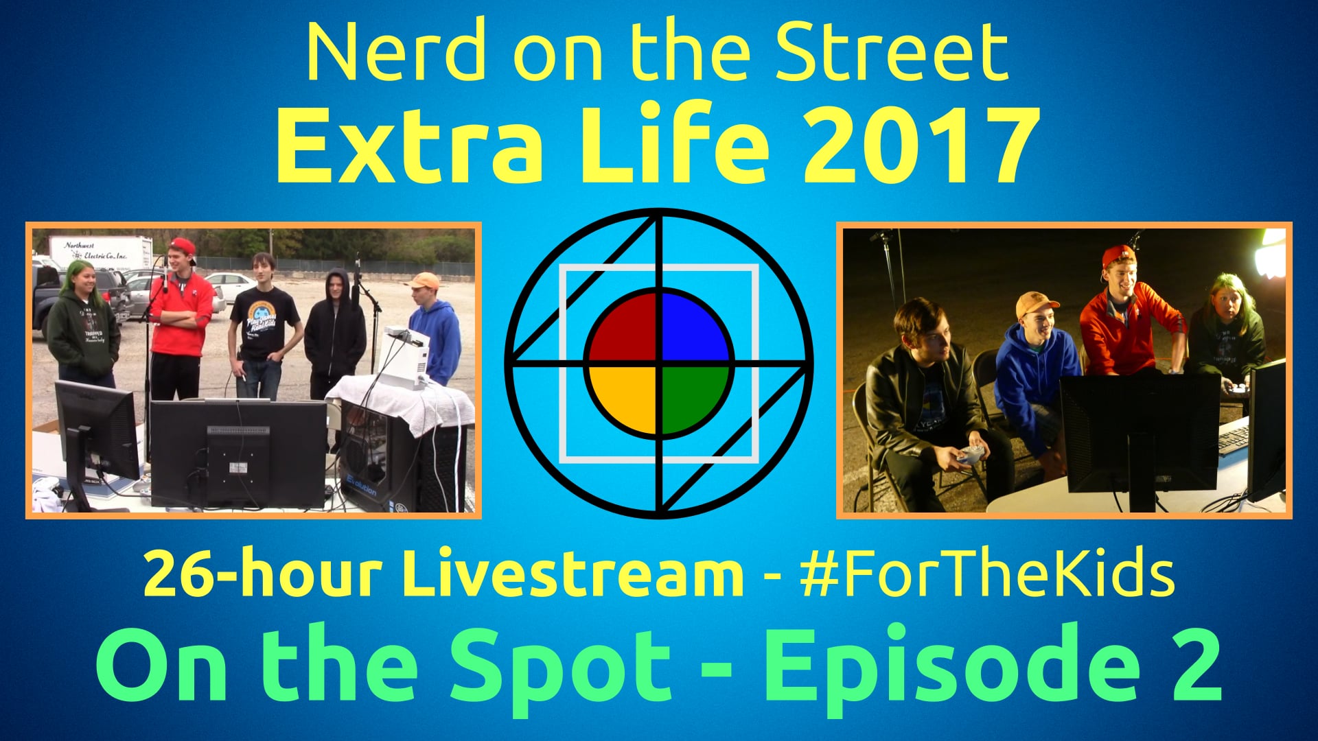 On the Spot #2 - Extra Life 2017
