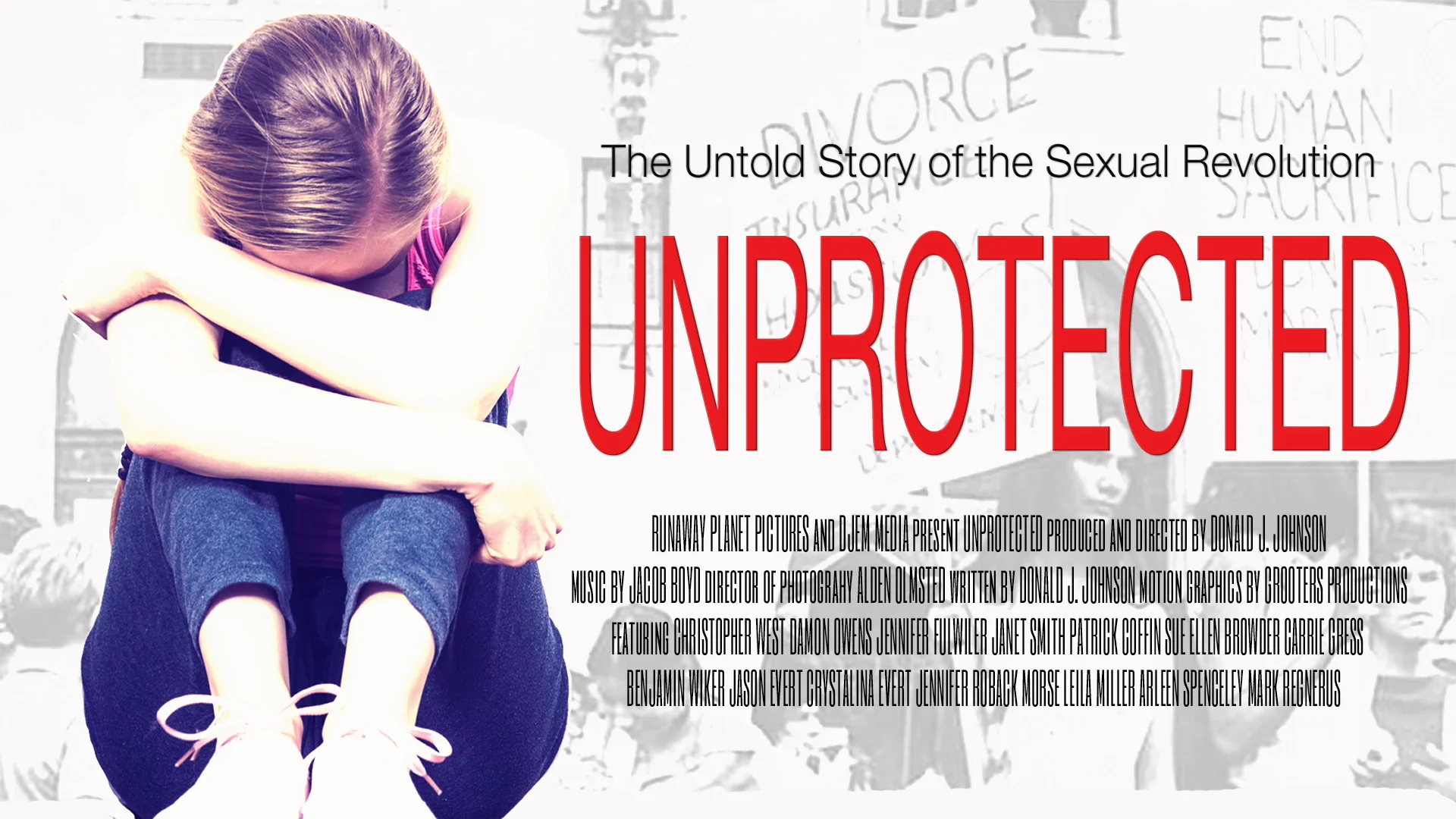 Watch Unprotected Online | Vimeo On Demand