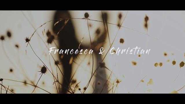 Francesca + Chris