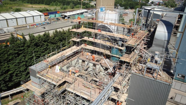 Eastcroft Power Station