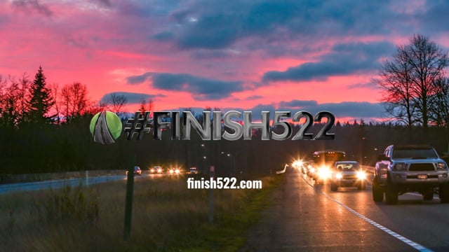 #Finish522