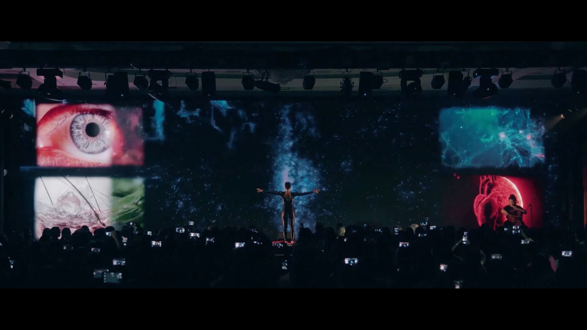 Totem LiveX ShowReel