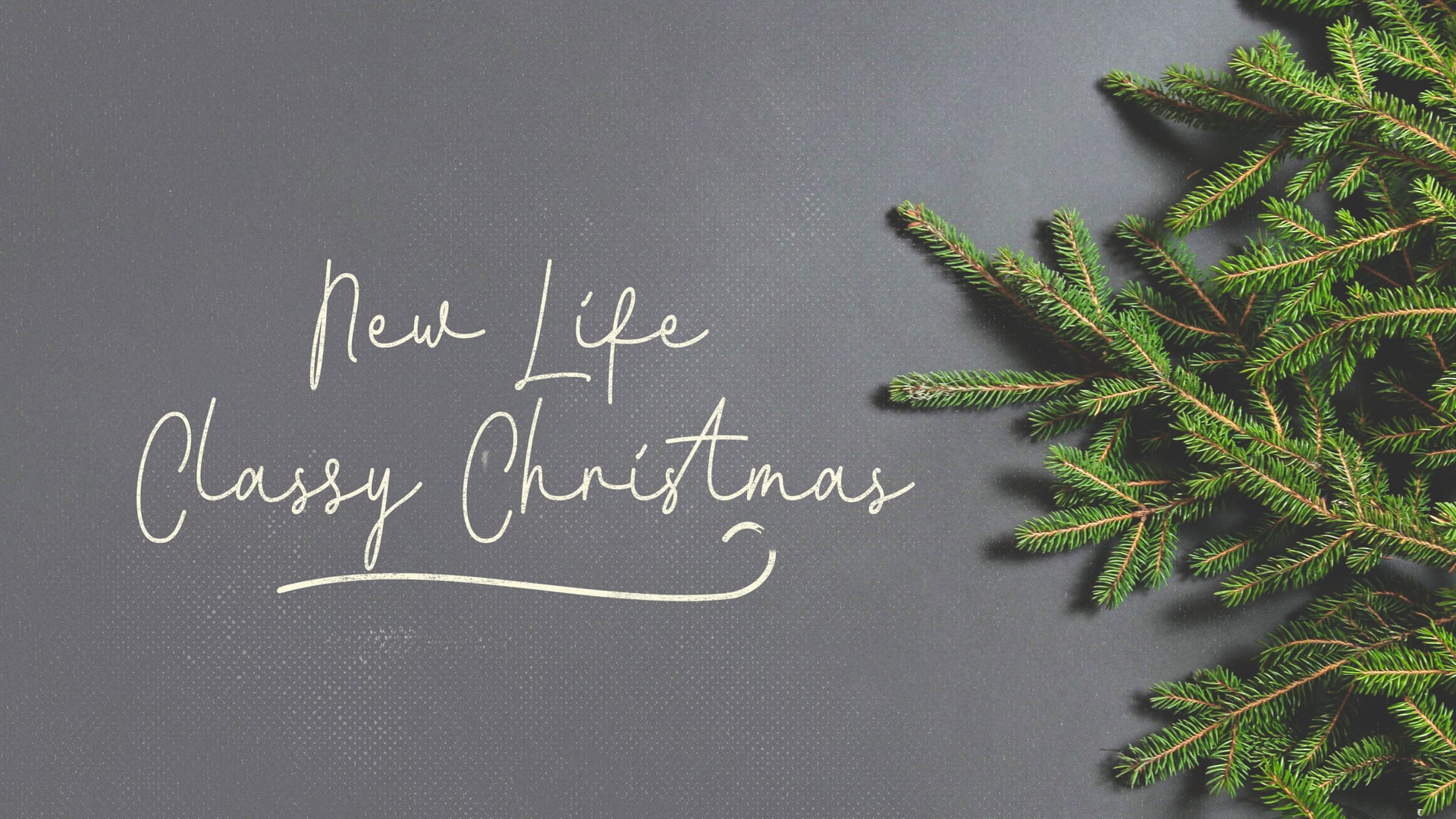 Dec 16, 2018 - New Life Classy Christmas