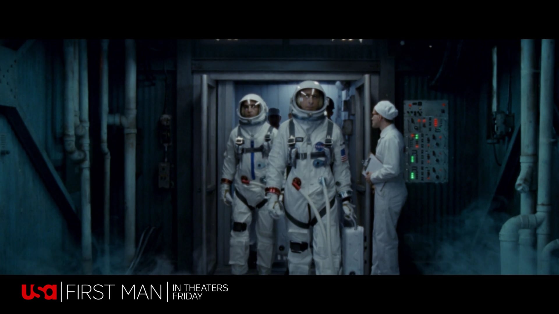 First Man "Brave" 60