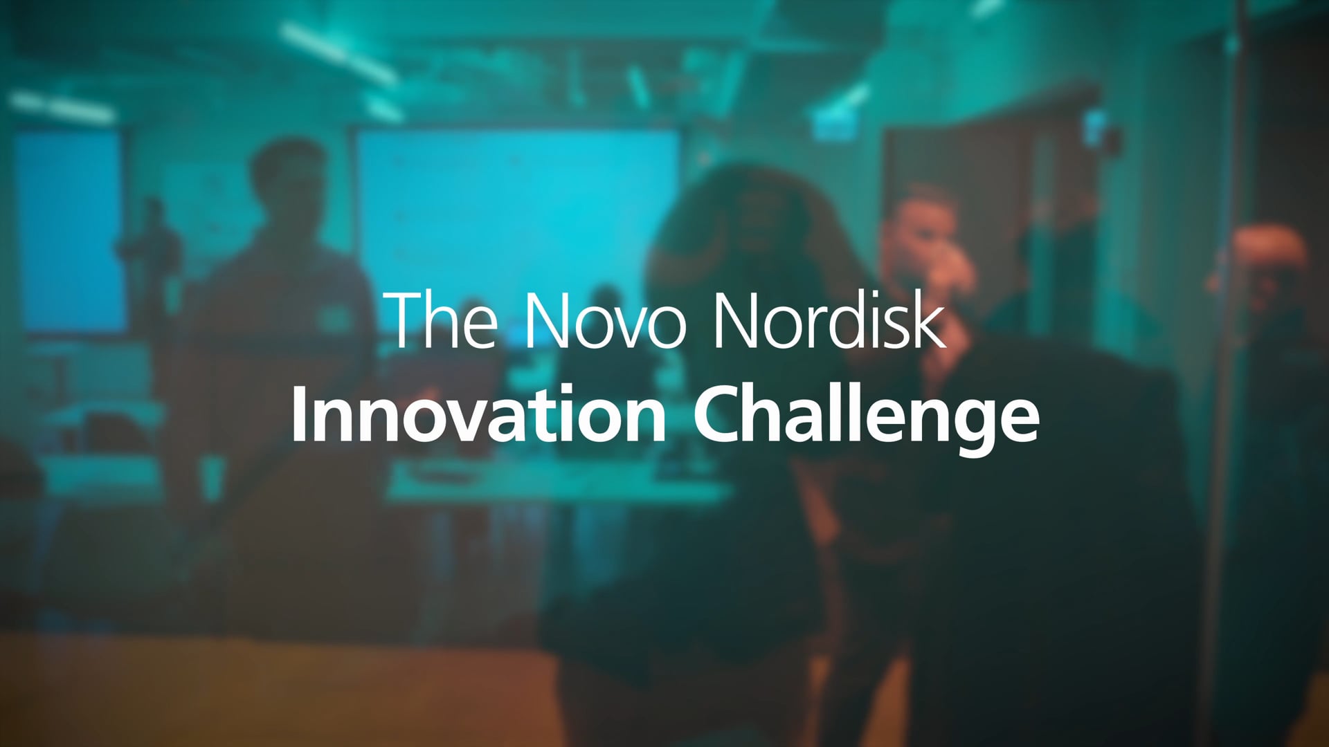 Novo Nordisk Innovation Challenge