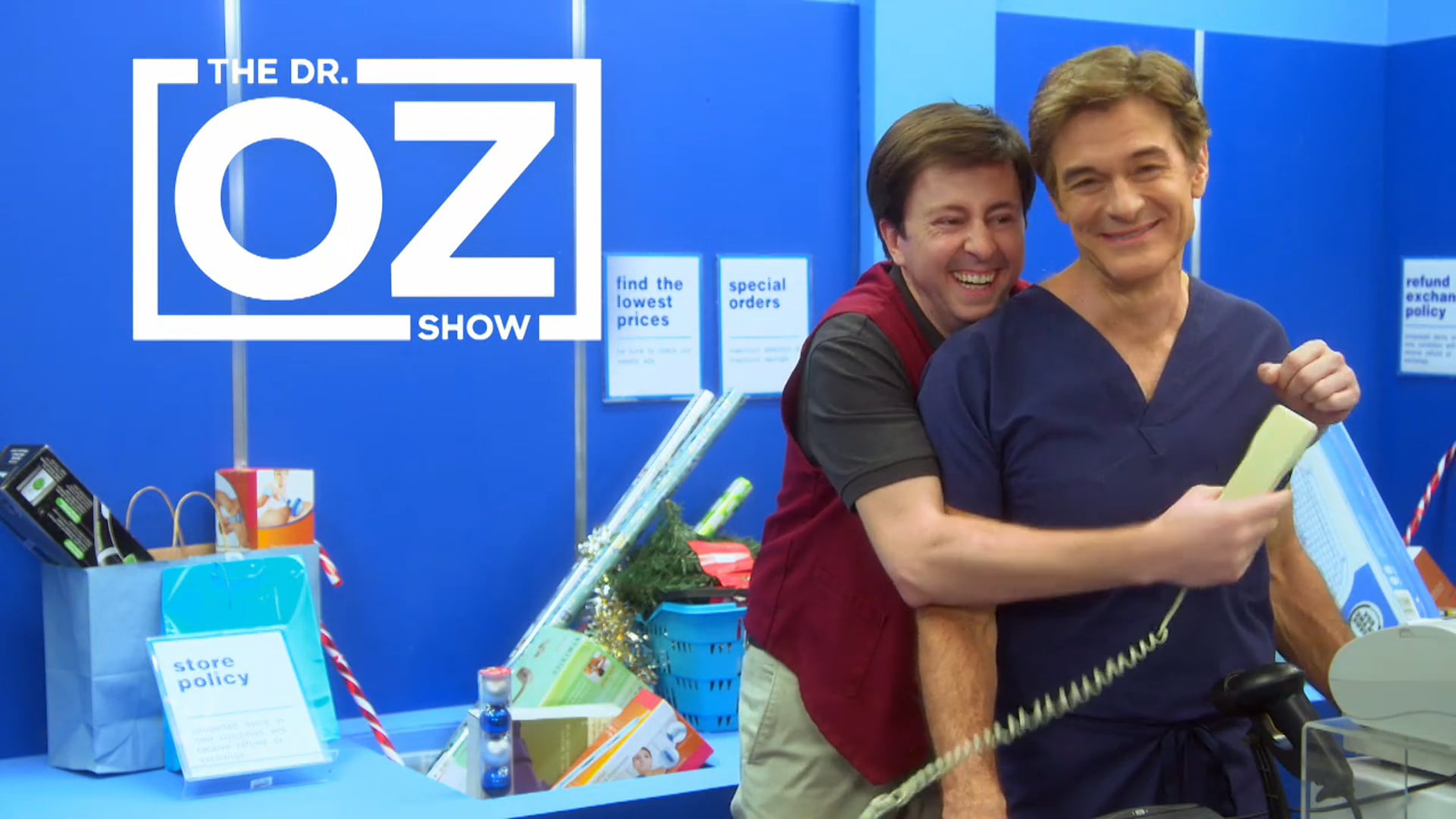 Dr. OZ January Generic