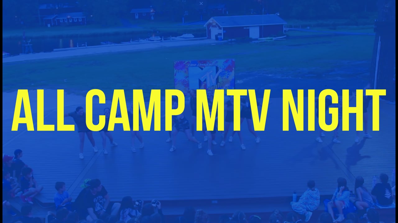 All Camp MTV