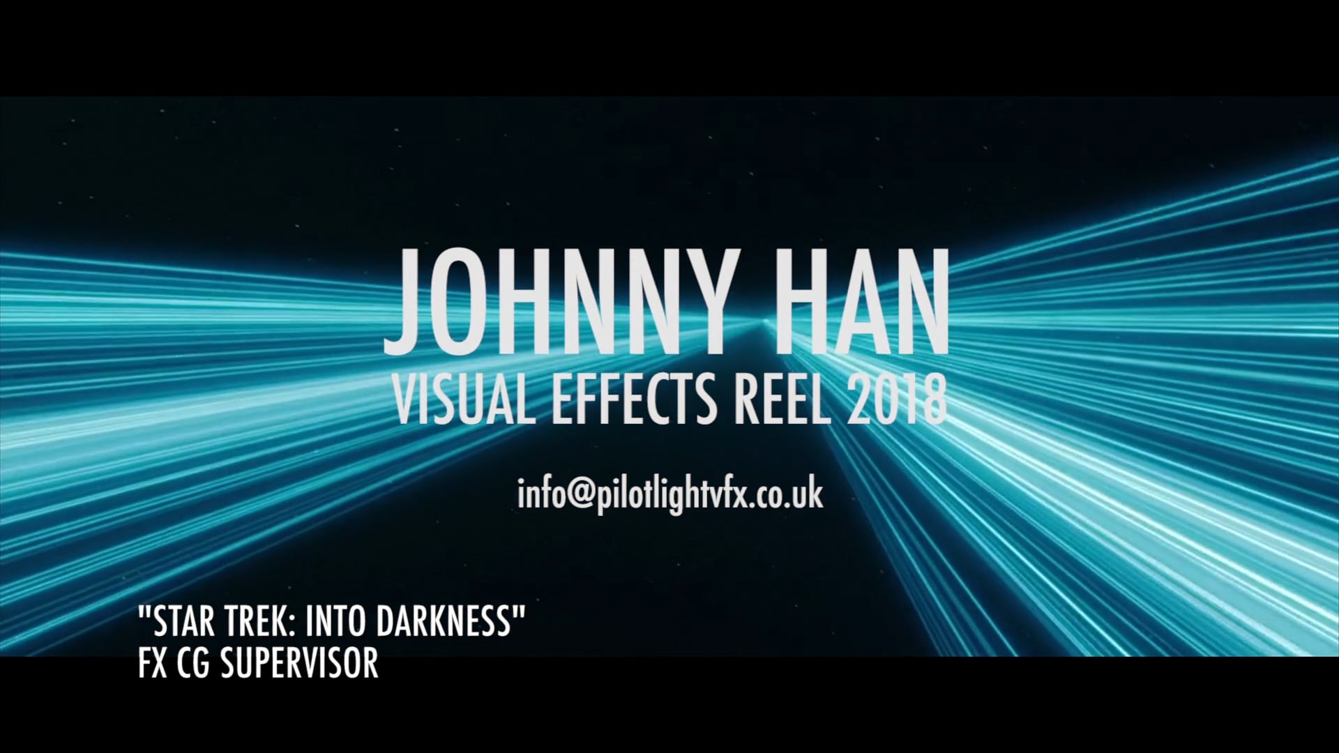 Johnny Han VFX Reel on Vimeo