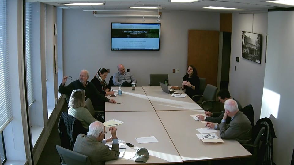 Town of New Castle RFP for Revised Hamlet Zoning Information Session 12/18/18 on Vimeo