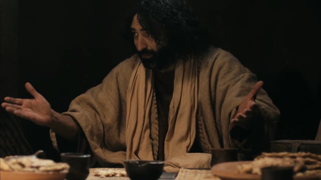 Jesus last supper Judas betrays - Video Mission