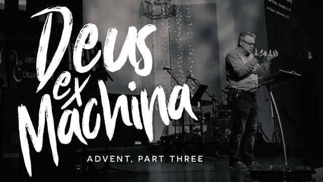 The Sudden & Surprising Solution: Jesus, God With Us