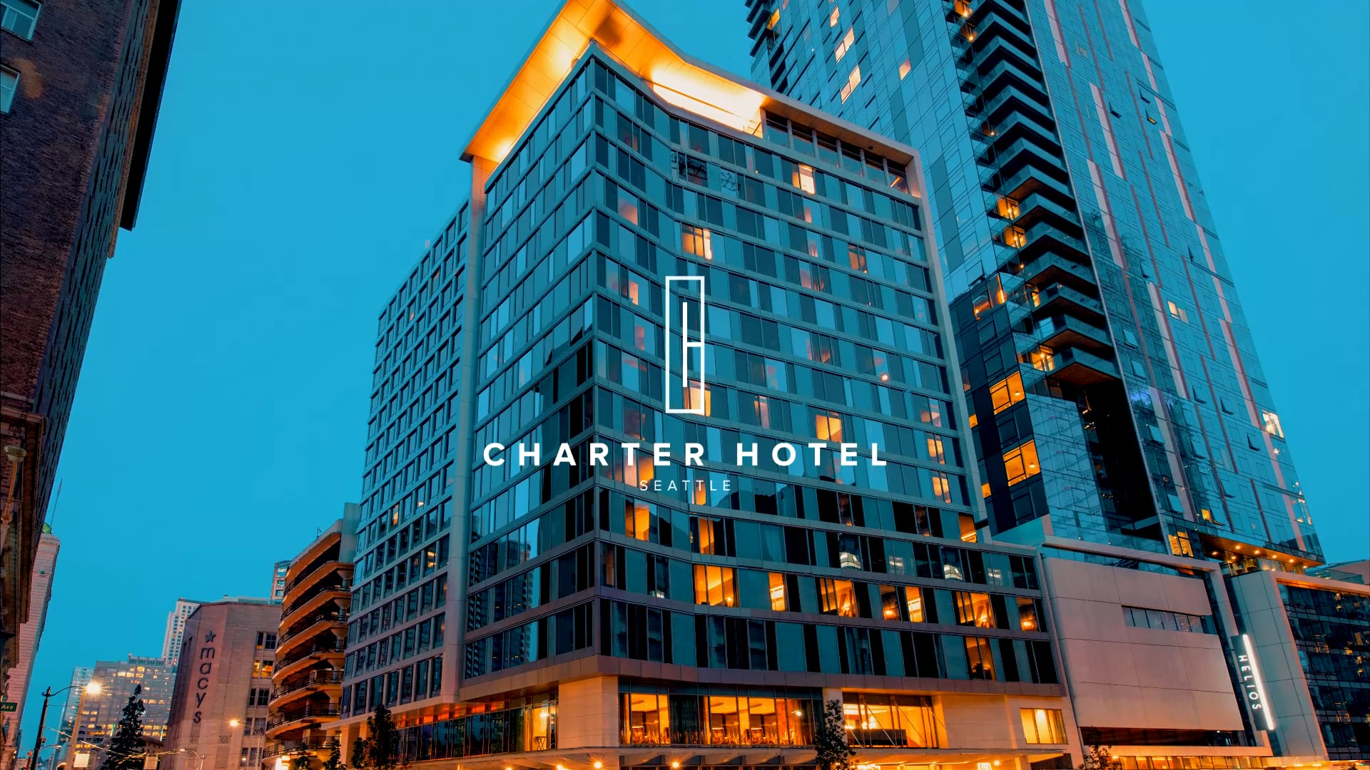 CHARTER HOTEL | Promo Video