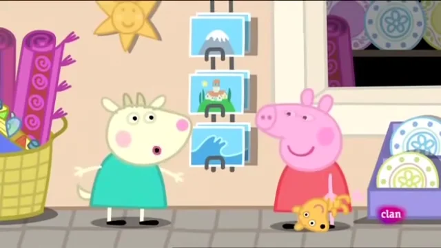 Peppa Pig - La giornata del libro on Vimeo