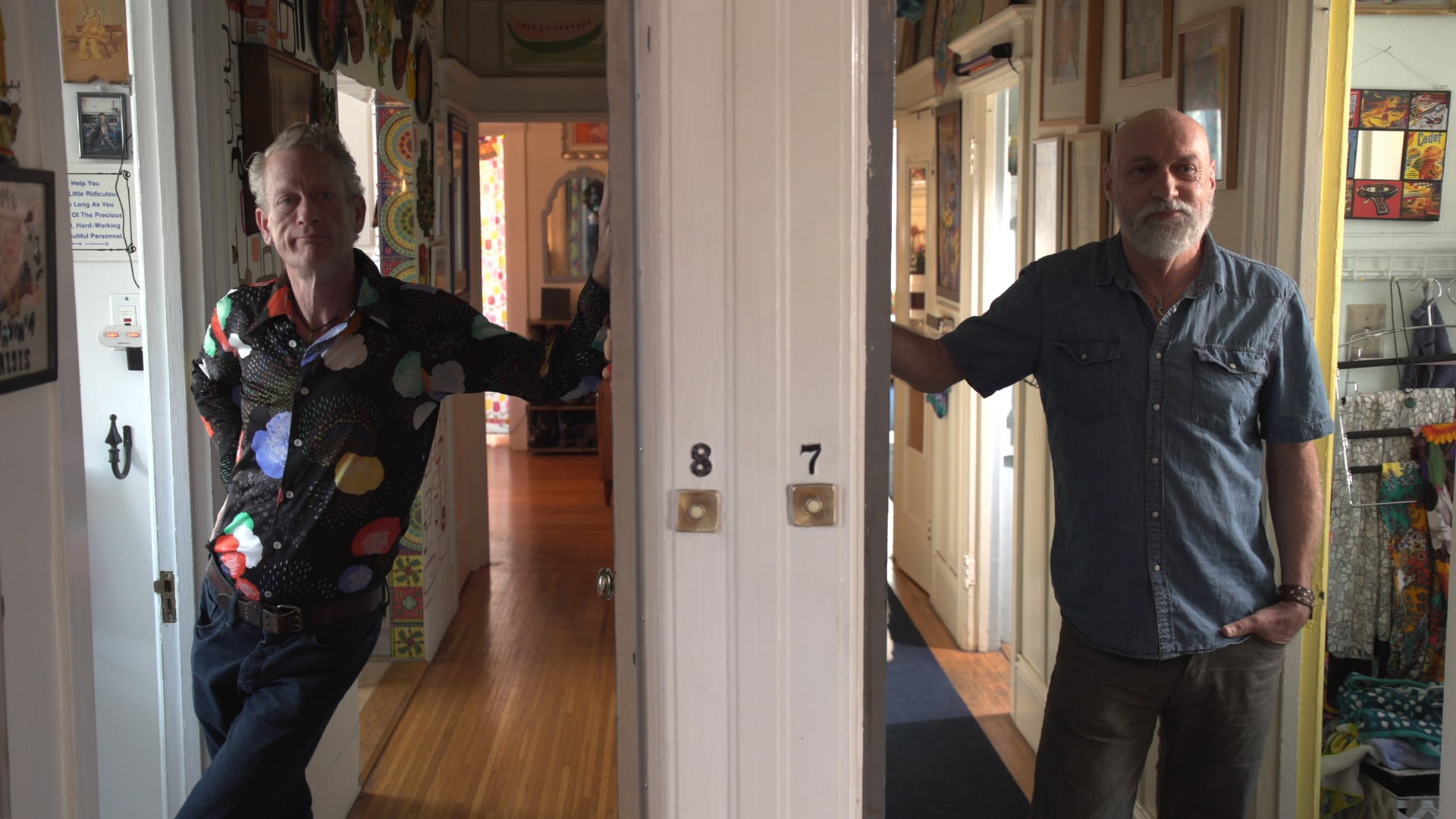 VERASPHERE: A Love Story in Costume - Teaser (2018)