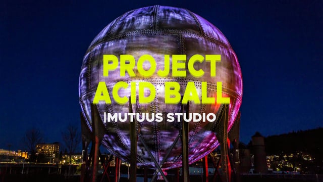 Acid Ball-Mutuus Studio