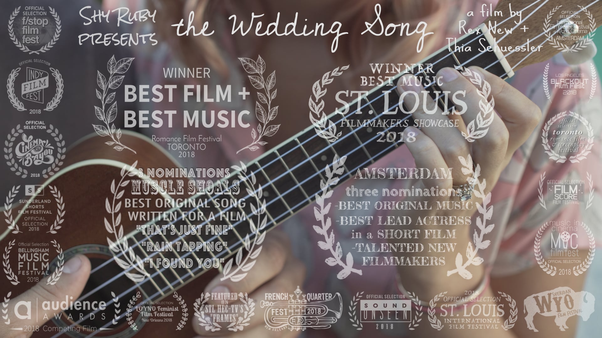 "The Wedding Song" (short film)