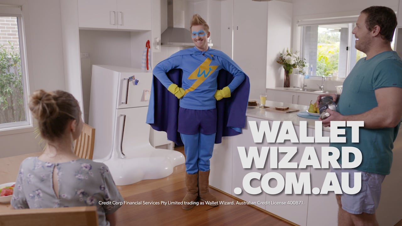 Wallet Wizard Fridge on Vimeo
