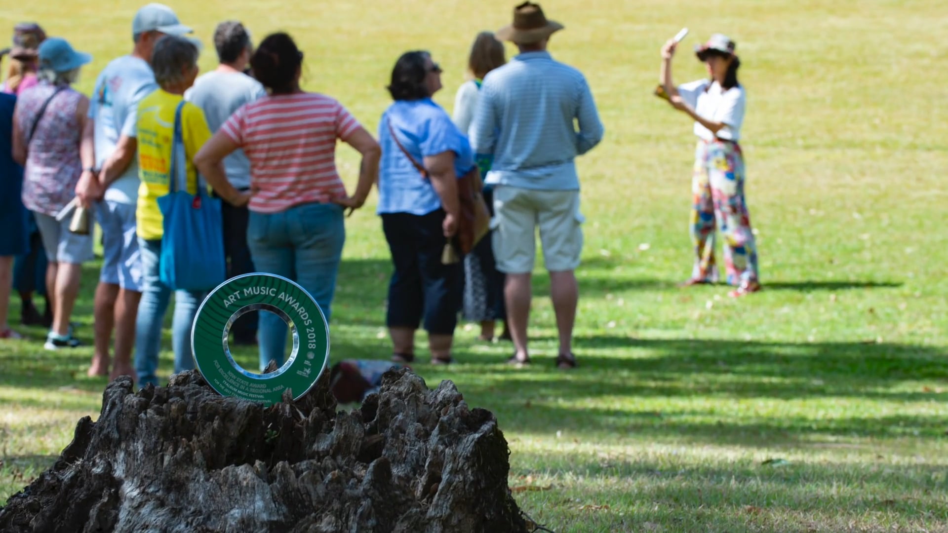 Tyalgum Music Festival 2018