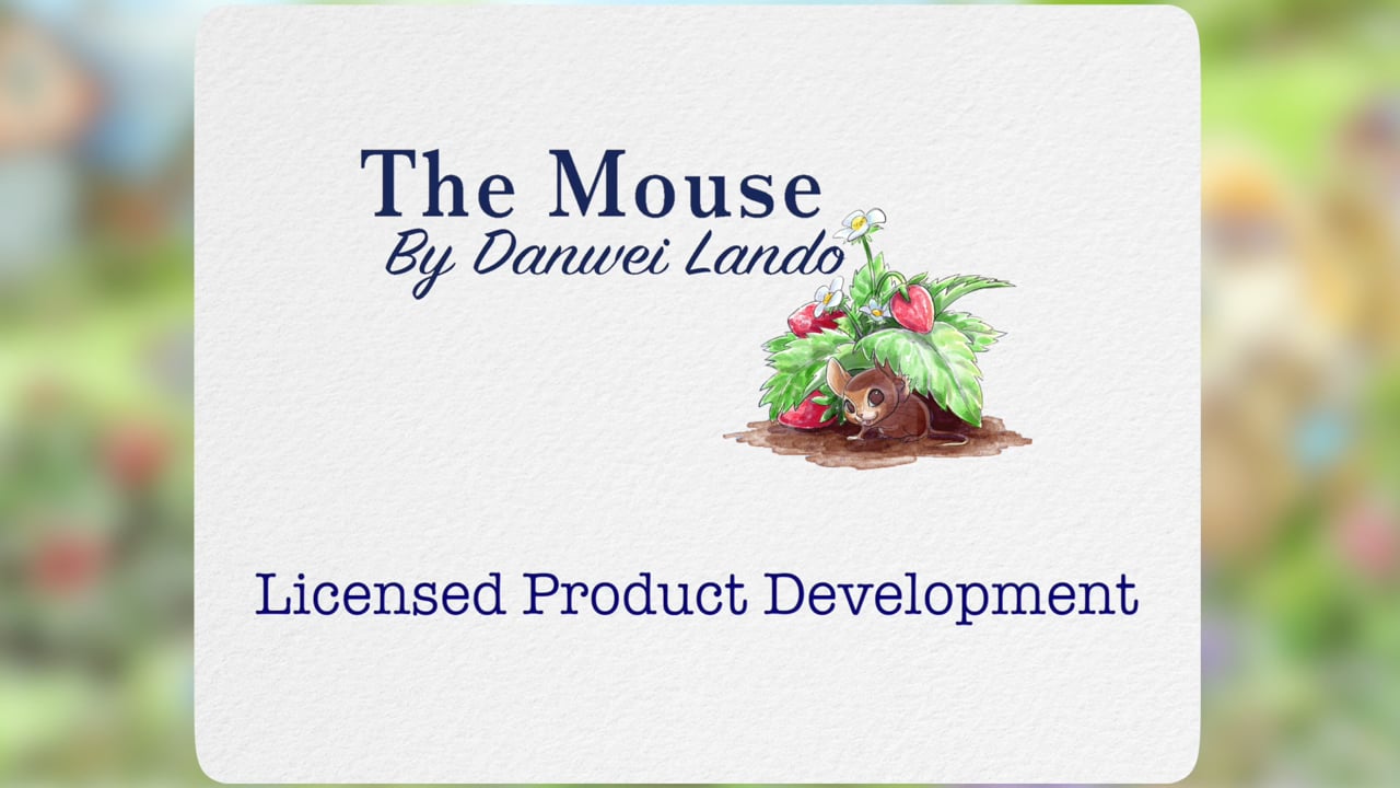 The Mouse: Product Development