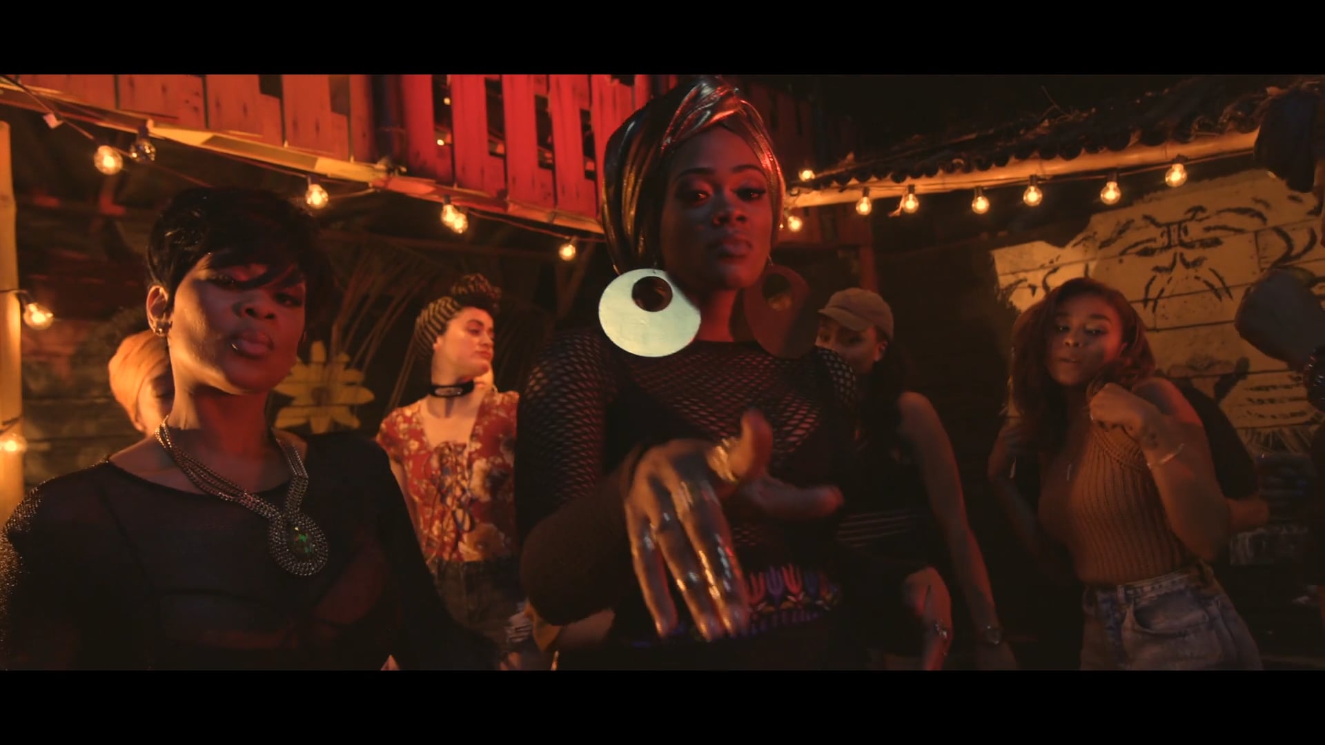 INWARD RASTA Music Video