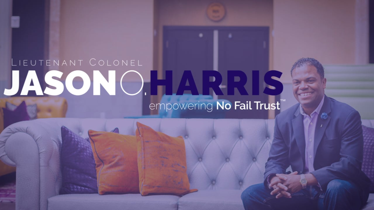 Jason O. Harris Demo Video