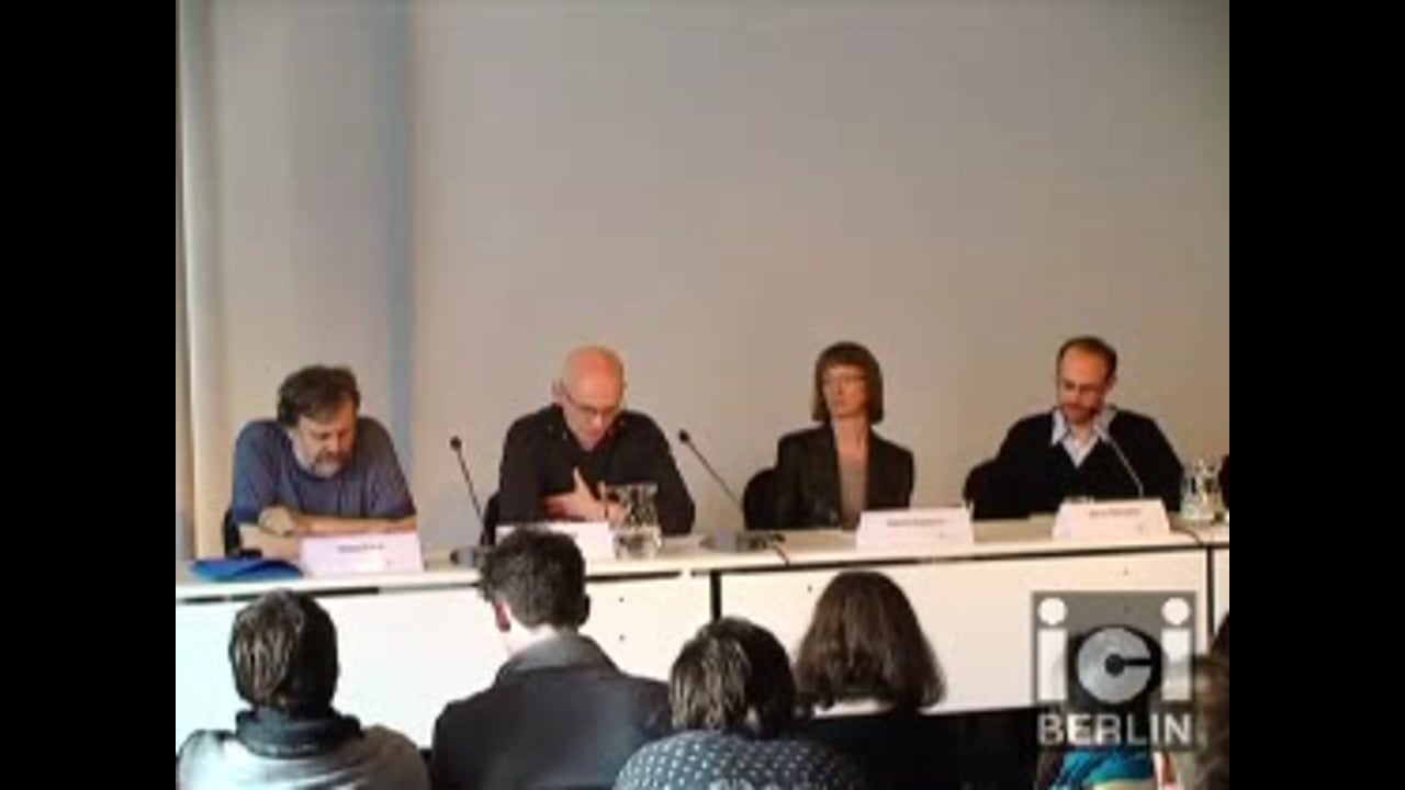 Lecture by M. Dolar / 2