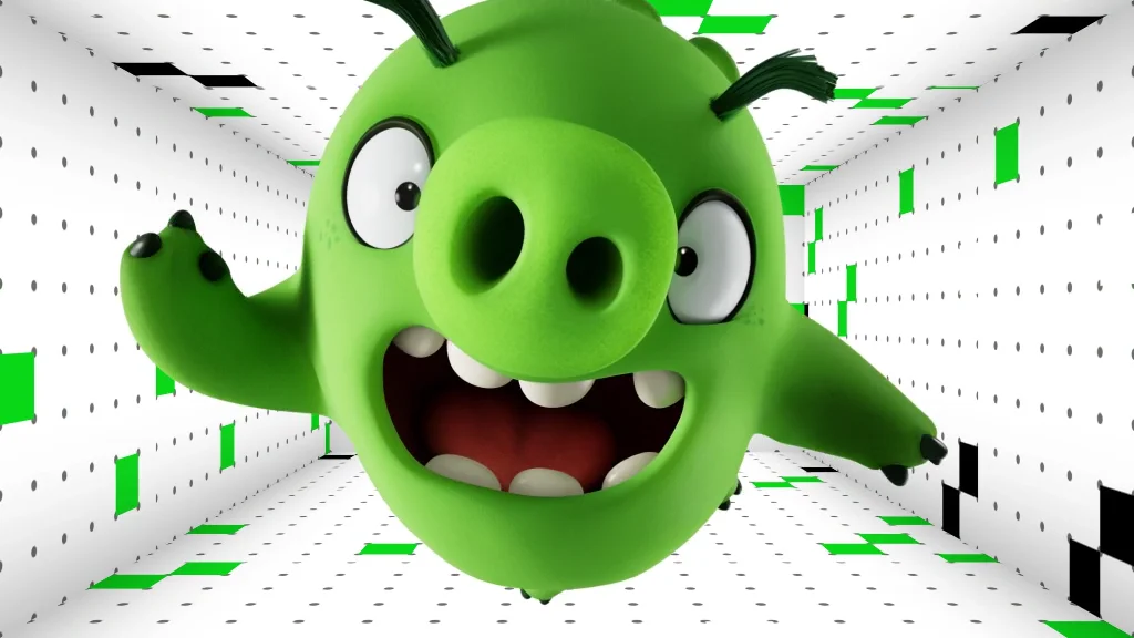 angry pig cartoon network