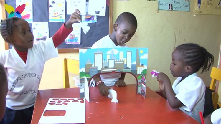 Learning through Play: A Mini-Theater on Vimeo