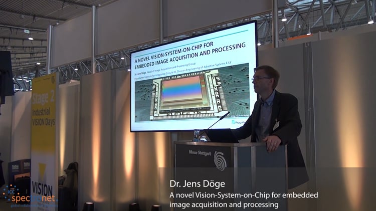 0611 02 A novel Vision-System-on-Chip for embedded image acquisition and  processing